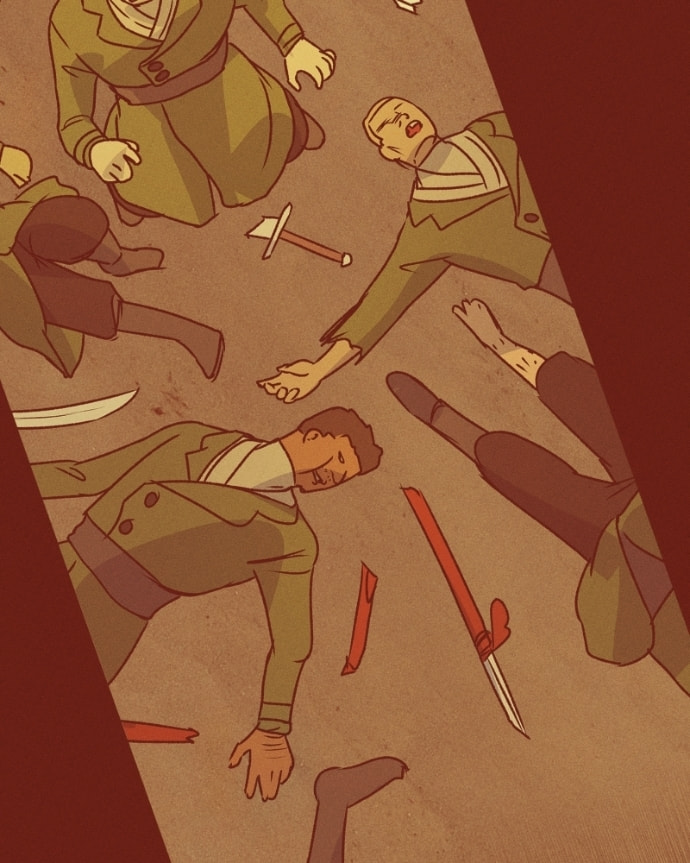 Milk Crown Chapter 97 page 39 - 
