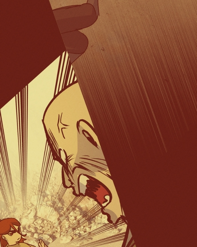 Milk Crown Chapter 97 page 40 - 