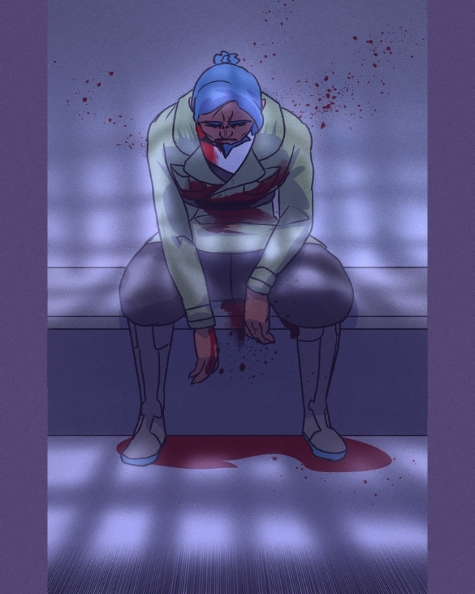 Milk Crown Chapter 97 page 49 - 