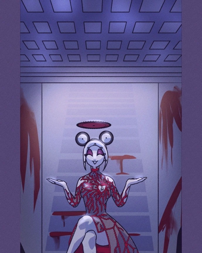 Milk Crown Chapter 97 page 51 - 