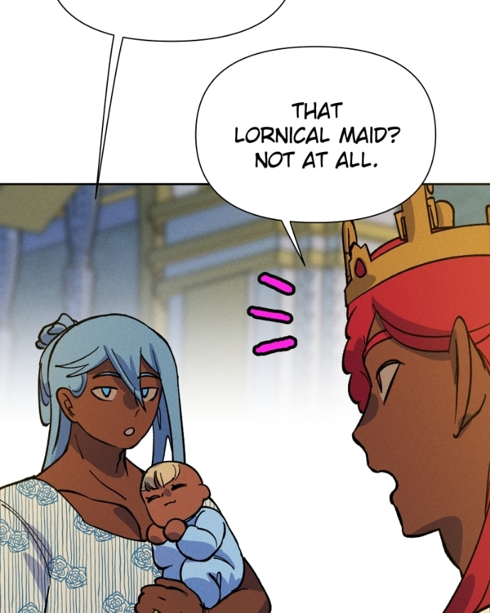 Milk Crown Chapter 97 page 61 - 