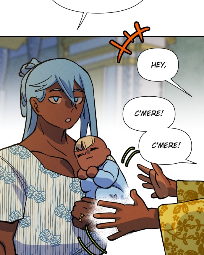 Milk Crown Chapter 97 page 64 - 