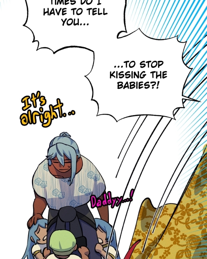 Milk Crown Chapter 97 page 77 - 