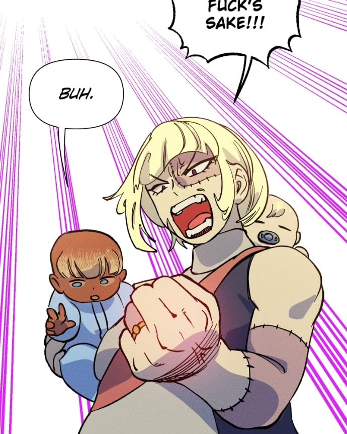Milk Crown Chapter 97 page 80 - 