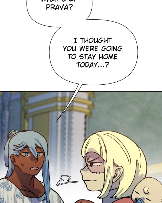 Milk Crown Chapter 97 page 82 - 