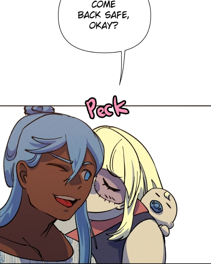 Milk Crown Chapter 97 page 90 - 