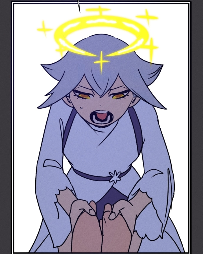 Milk Crown Chapter 98.1 page 104 - 