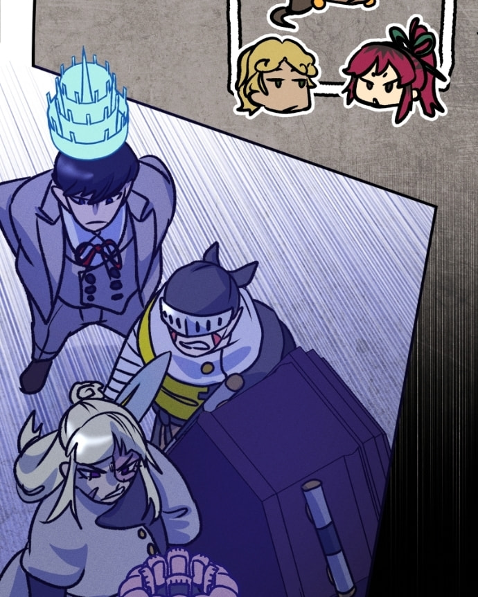 Milk Crown Chapter 98.1 page 13 - 