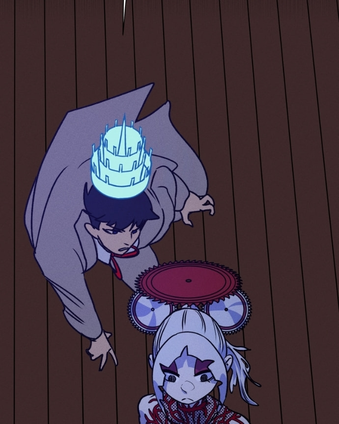 Milk Crown Chapter 98.1 page 123 - 