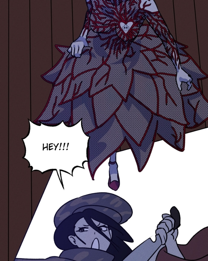 Milk Crown Chapter 98.1 page 124 - 