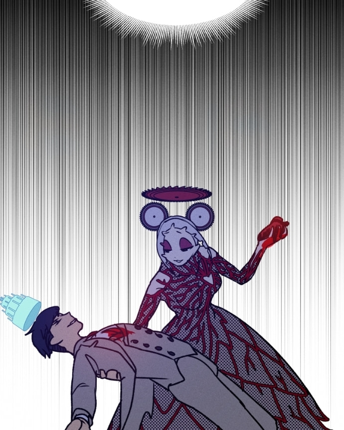 Milk Crown Chapter 98.1 page 151 - 