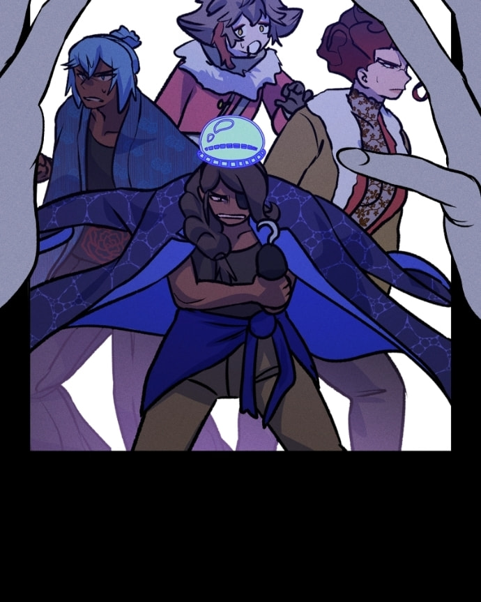 Milk Crown Chapter 98.1 page 65 - 