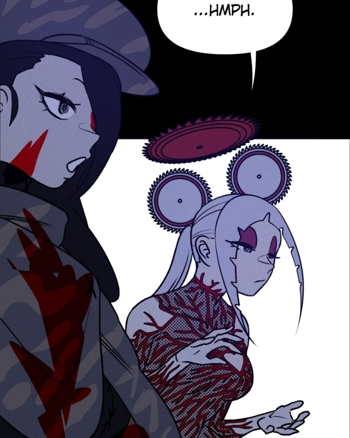 Milk Crown Chapter 98.1 page 83 - 