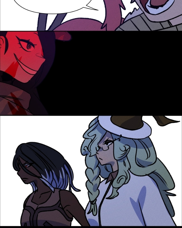 Milk Crown Chapter 98.1 page 93 - 