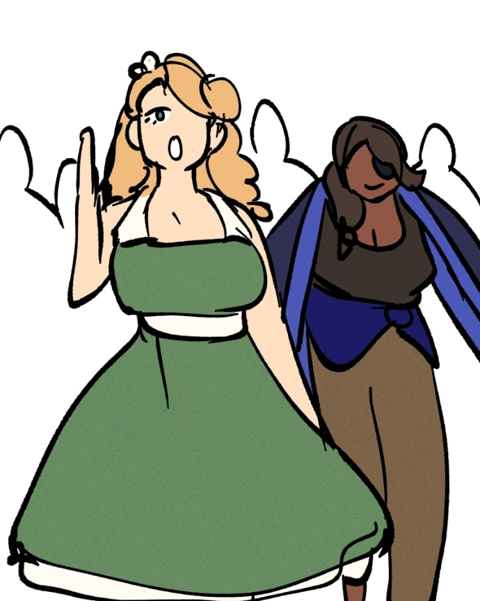 Milk Crown Chapter 98 page 105 - 