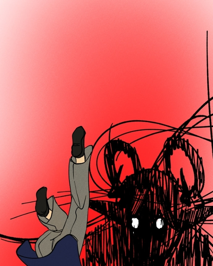 Milk Crown Chapter 98 page 12 - 