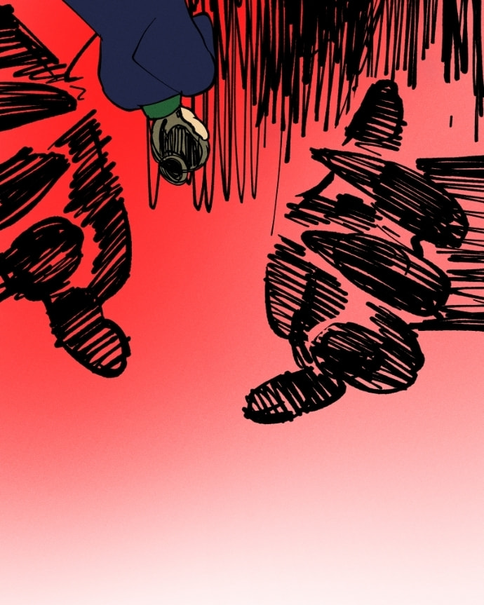 Milk Crown Chapter 98 page 13 - 