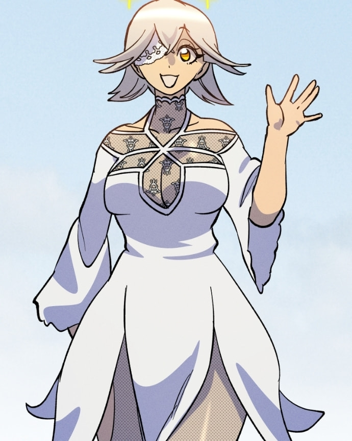 Milk Crown Chapter 98 page 19 - 