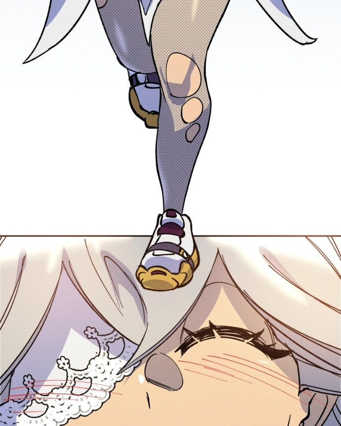 Milk Crown Chapter 98 page 20 - 