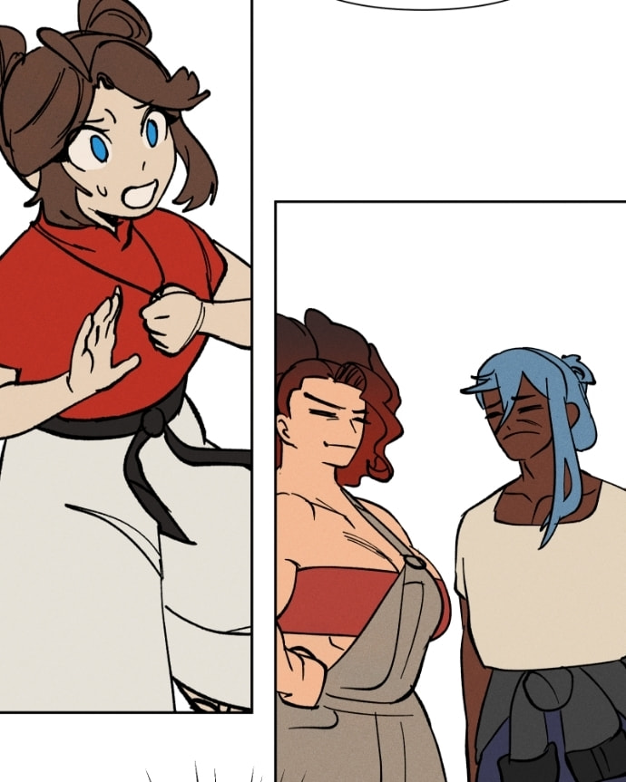 Milk Crown Chapter 98 page 40 - 