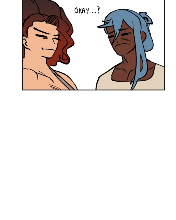 Milk Crown Chapter 98 page 43 - 