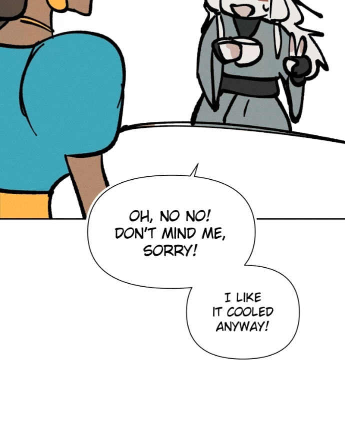 Milk Crown Chapter 98 page 59 - 