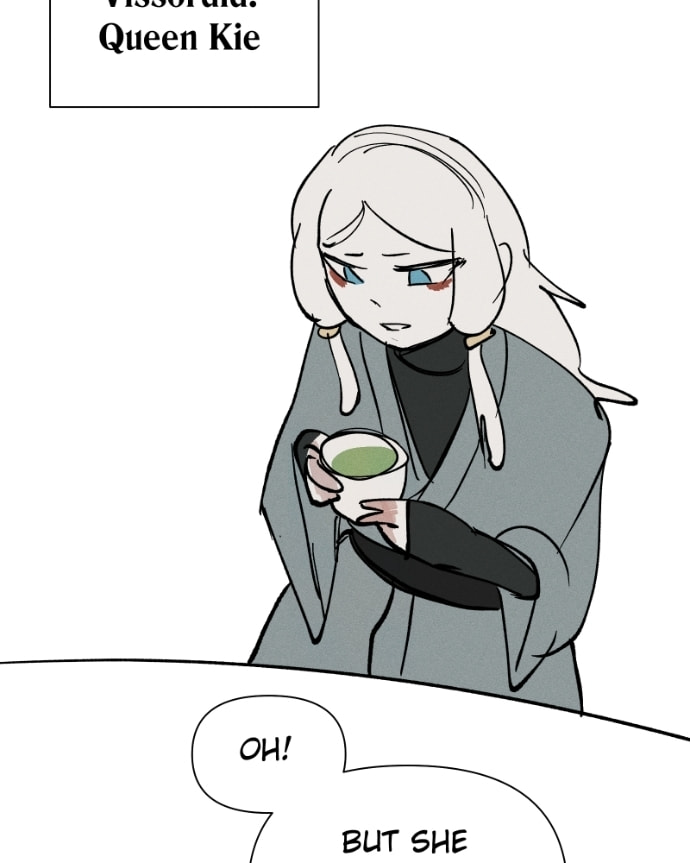 Milk Crown Chapter 98 page 61 - 