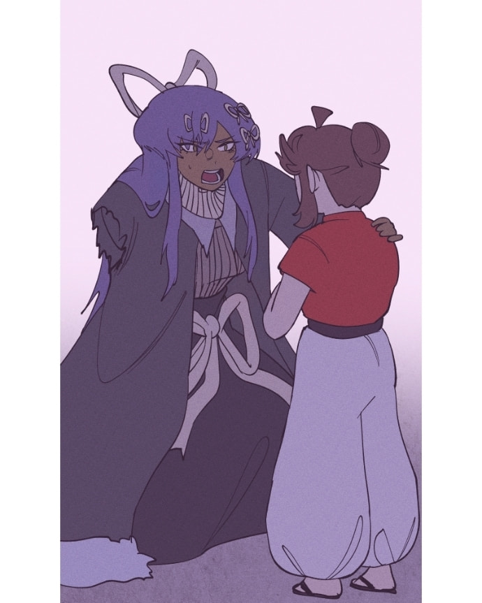 Milk Crown Chapter 98 page 77 - 