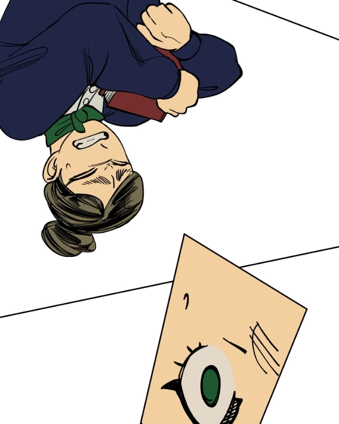 Milk Crown Chapter 98 page 10 - 