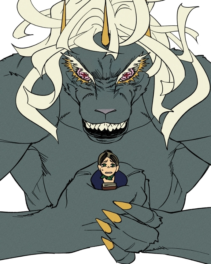Milk Crown Chapter 99 page 116 - 