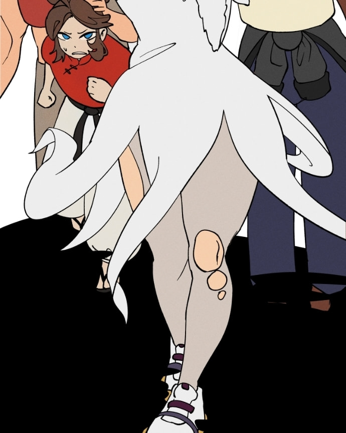 Milk Crown Chapter 99 page 26 - 