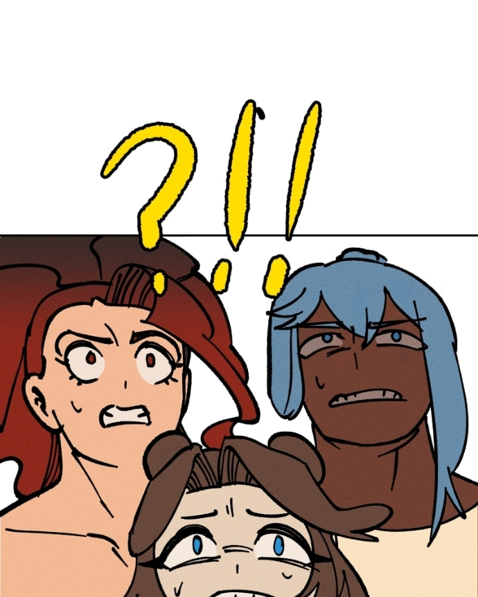 Milk Crown Chapter 99 page 34 - 