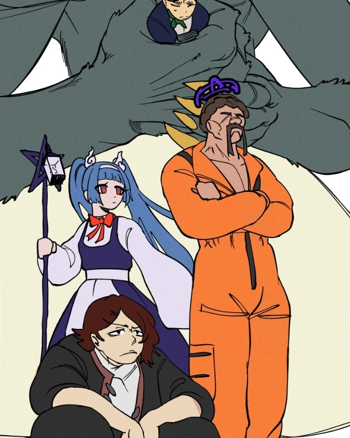 Milk Crown Chapter 99 page 42 - 
