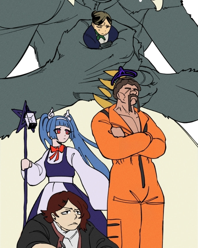 Milk Crown Chapter 99 page 53 - 