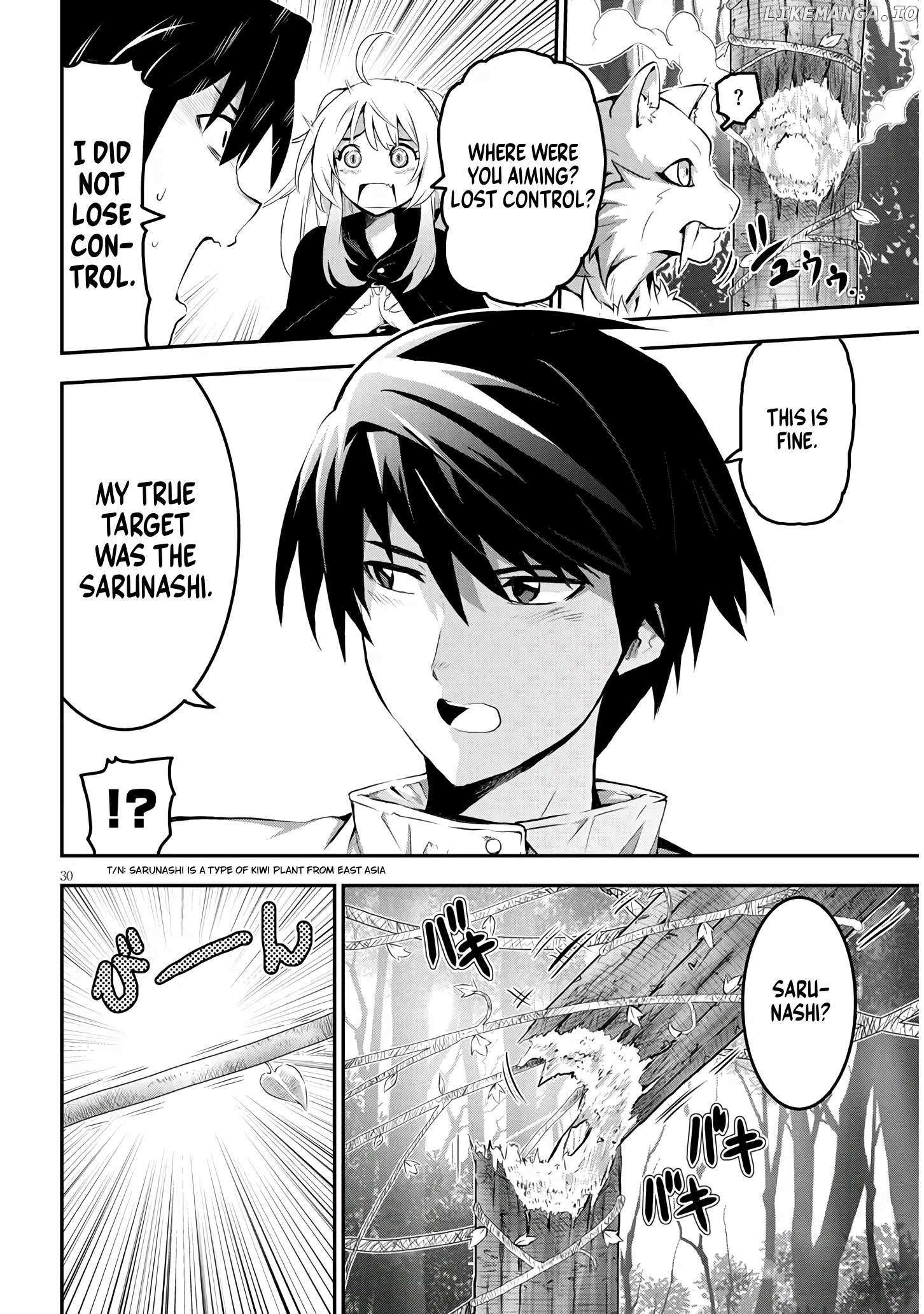 Milk-shibori Hunter no Isekai Sakunyuuki ~Nouka no Saenai Otoko ga Arayuru Shuzoku no Chiku-B o Moteasobi-toriko ni Suru~ Chapter 1.2 page 9 - 
