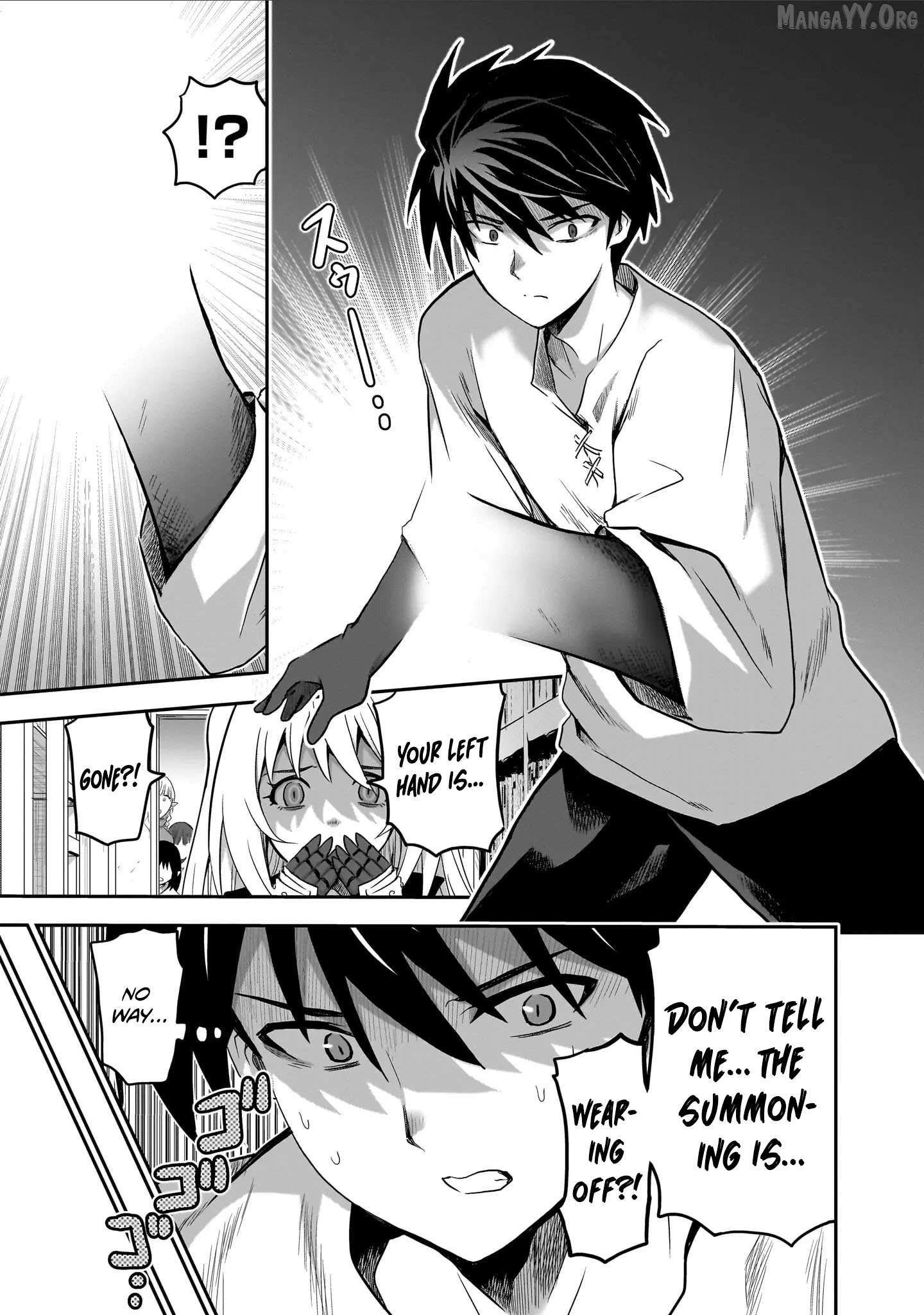 Milk-shibori Hunter no Isekai Sakunyuuki ~Nouka no Saenai Otoko ga Arayuru Shuzoku no Chiku-B o Moteasobi-toriko ni Suru~ Chapter 3 page 20 - 