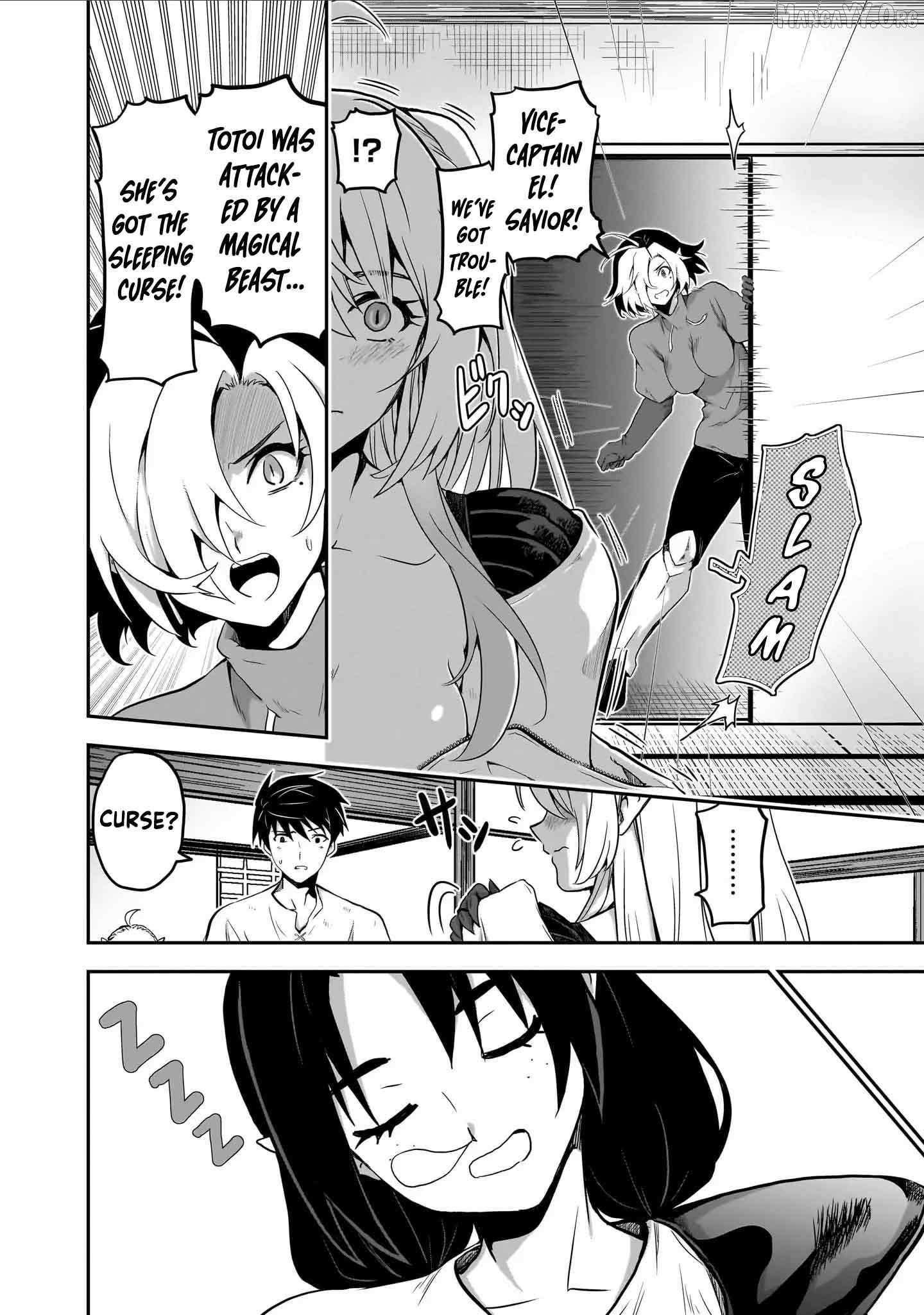 Milk-shibori Hunter no Isekai Sakunyuuki ~Nouka no Saenai Otoko ga Arayuru Shuzoku no Chiku-B o Moteasobi-toriko ni Suru~ Chapter 3 page 29 - 
