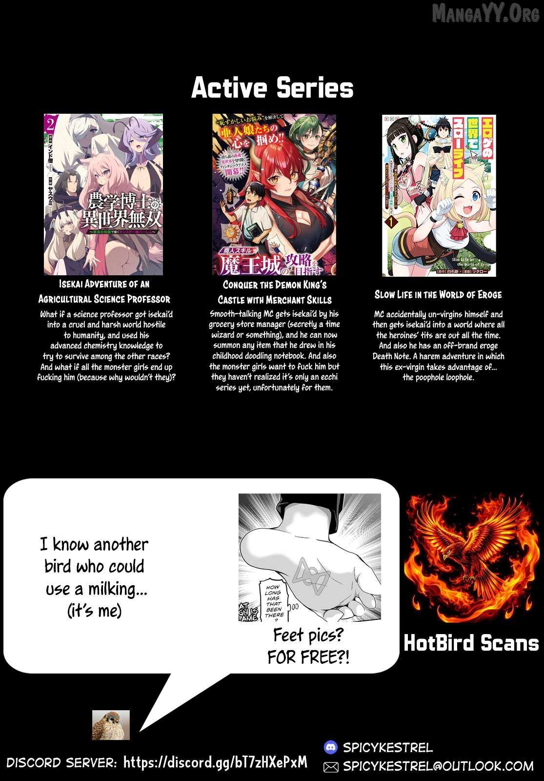 Milk-shibori Hunter no Isekai Sakunyuuki ~Nouka no Saenai Otoko ga Arayuru Shuzoku no Chiku-B o Moteasobi-toriko ni Suru~ Chapter 3 page 37 - 