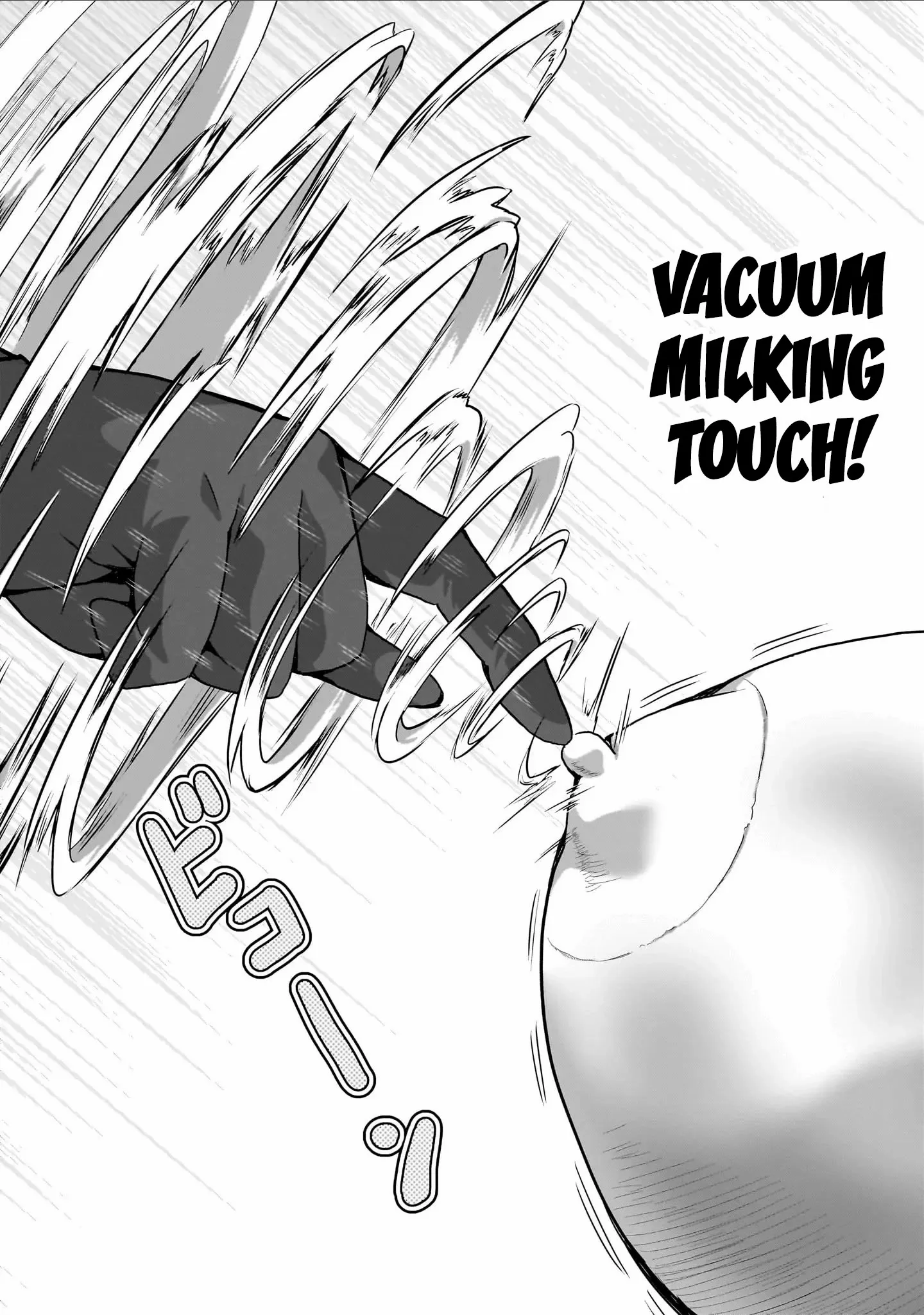 Milk-shibori Hunter no Isekai Sakunyuuki ~Nouka no Saenai Otoko ga Arayuru Shuzoku no Chiku-B o Moteasobi-toriko ni Suru~ Chapter 4 page 30 - 