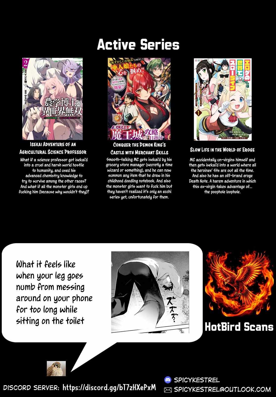 Milk-shibori Hunter no Isekai Sakunyuuki ~Nouka no Saenai Otoko ga Arayuru Shuzoku no Chiku-B o Moteasobi-toriko ni Suru~ Chapter 5.5 page 11 - 