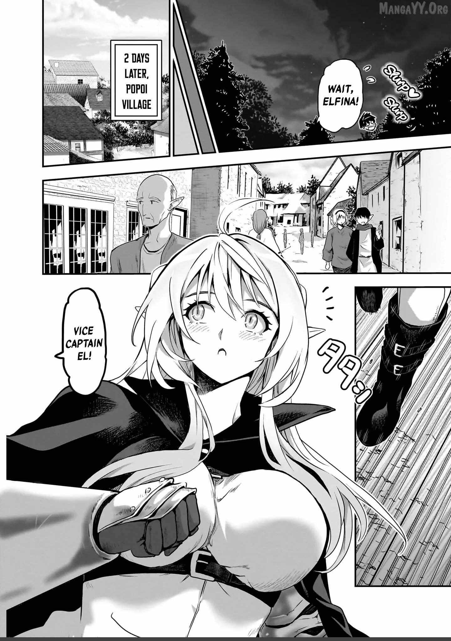 Milk-shibori Hunter no Isekai Sakunyuuki ~Nouka no Saenai Otoko ga Arayuru Shuzoku no Chiku-B o Moteasobi-toriko ni Suru~ Chapter 5 page 12 - 