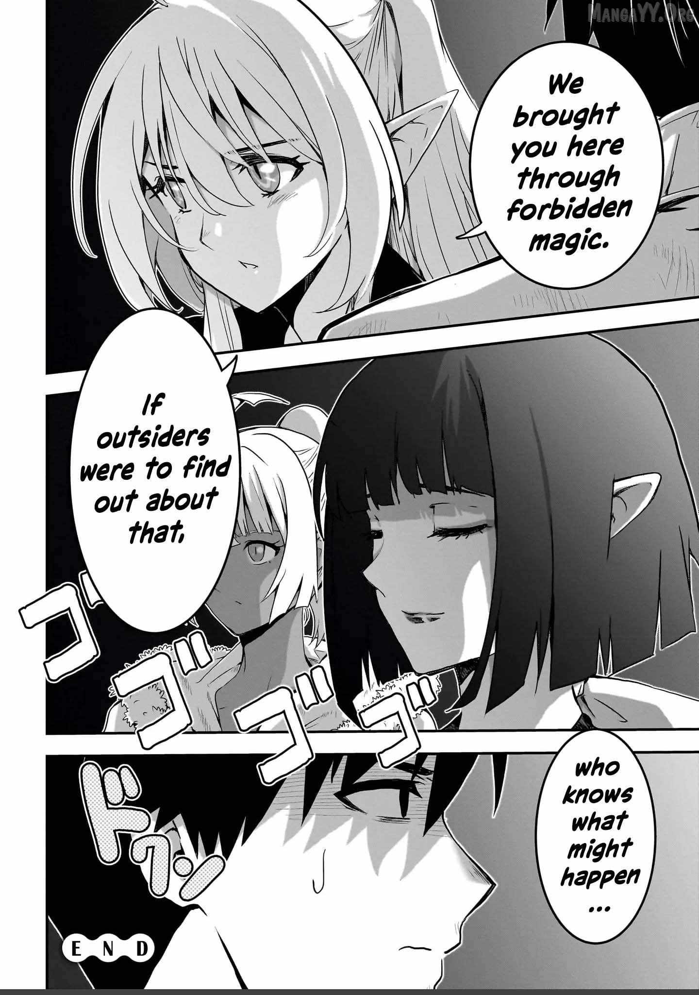 Milk-shibori Hunter no Isekai Sakunyuuki ~Nouka no Saenai Otoko ga Arayuru Shuzoku no Chiku-B o Moteasobi-toriko ni Suru~ Chapter 5 page 20 - 