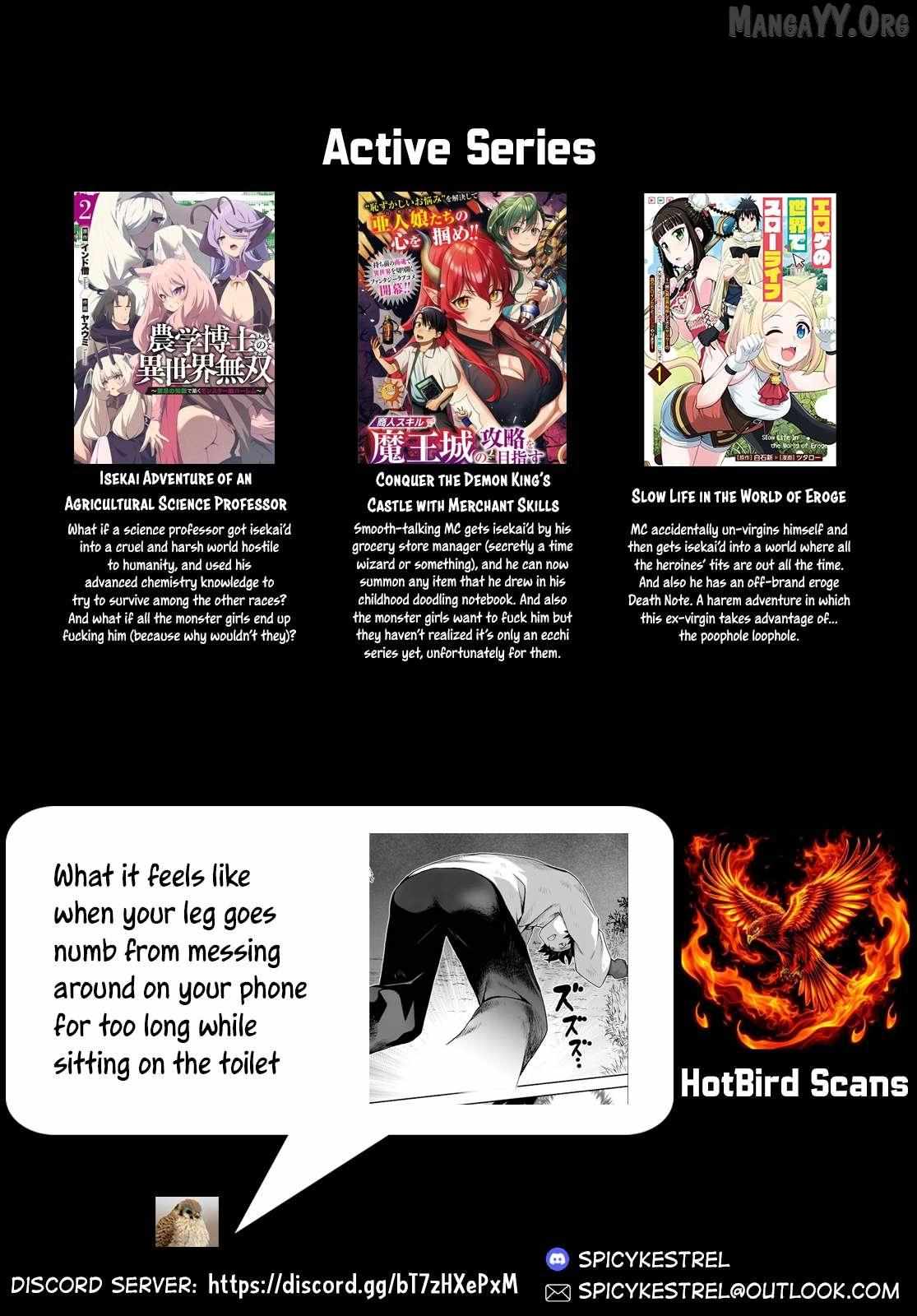 Milk-shibori Hunter no Isekai Sakunyuuki ~Nouka no Saenai Otoko ga Arayuru Shuzoku no Chiku-B o Moteasobi-toriko ni Suru~ Chapter 5 page 26 - 