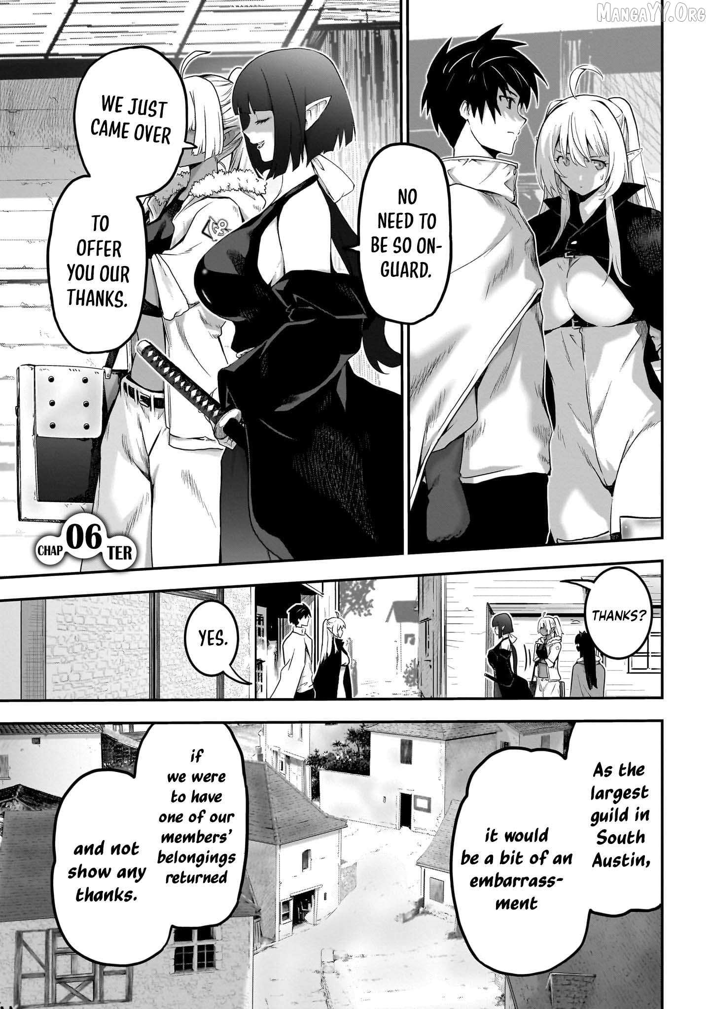 Milk-shibori Hunter no Isekai Sakunyuuki ~Nouka no Saenai Otoko ga Arayuru Shuzoku no Chiku-B o Moteasobi-toriko ni Suru~ Chapter 6 page 2 - 