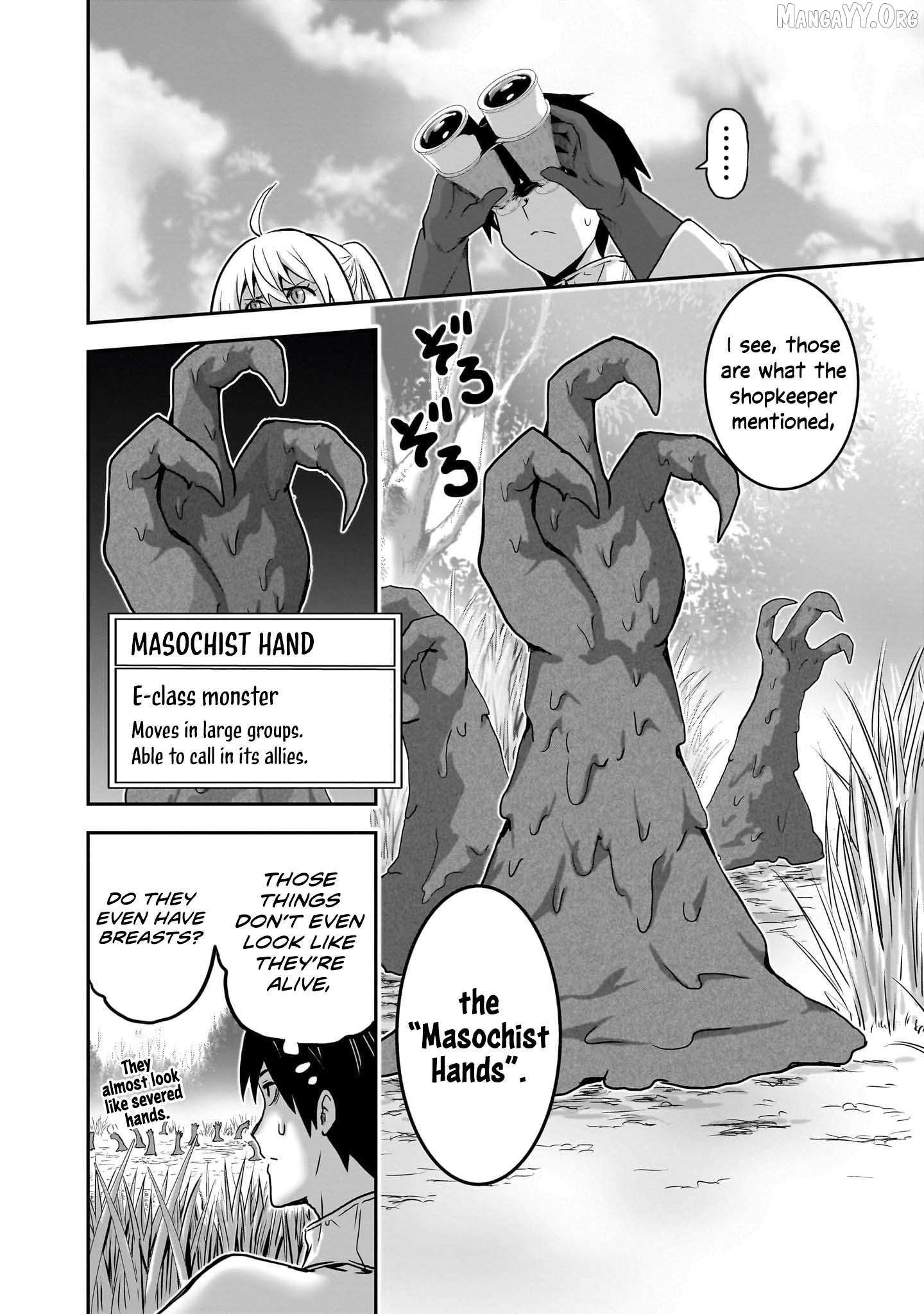 Milk-shibori Hunter no Isekai Sakunyuuki ~Nouka no Saenai Otoko ga Arayuru Shuzoku no Chiku-B o Moteasobi-toriko ni Suru~ Chapter 6 page 11 - 