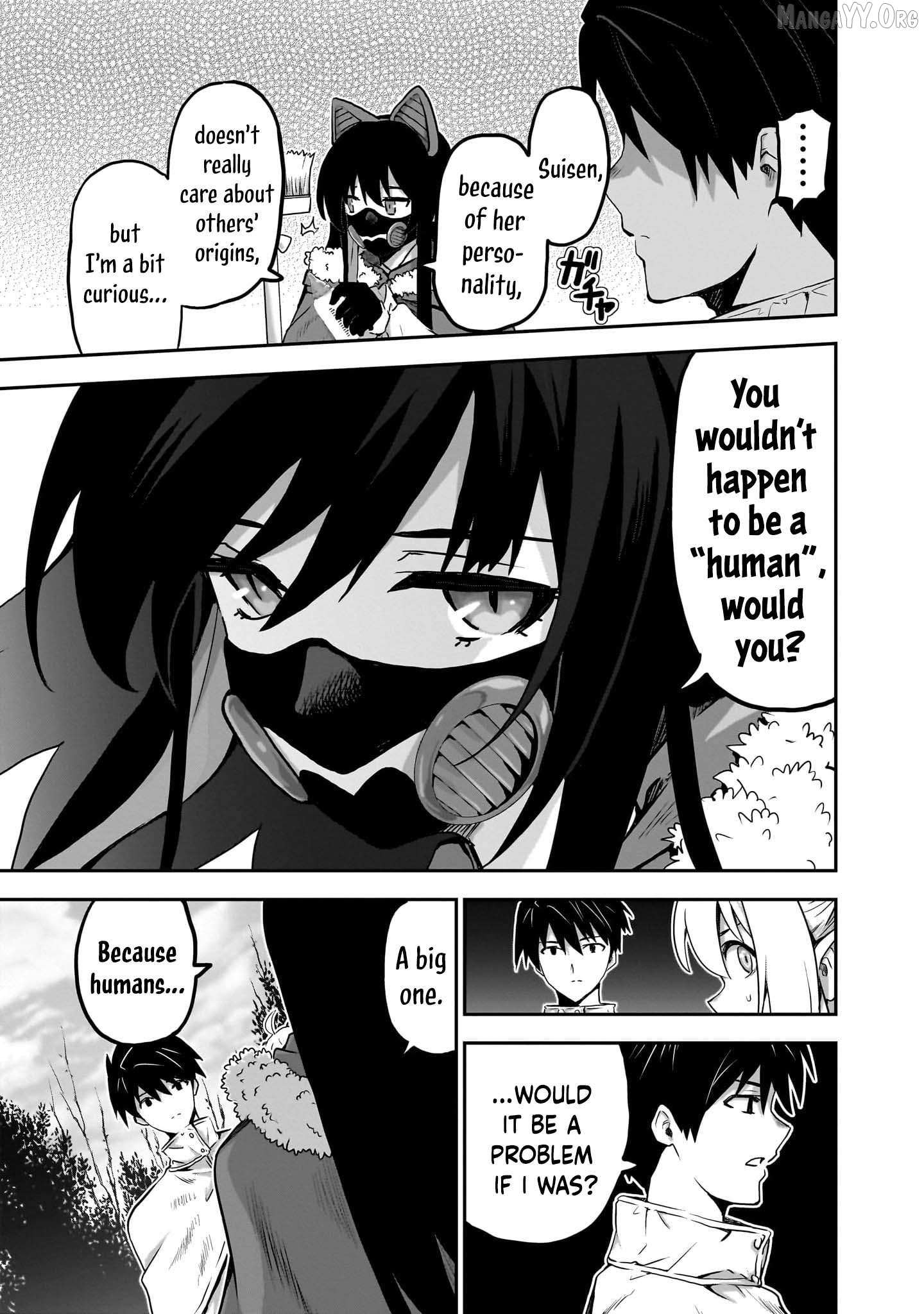 Milk-shibori Hunter no Isekai Sakunyuuki ~Nouka no Saenai Otoko ga Arayuru Shuzoku no Chiku-B o Moteasobi-toriko ni Suru~ Chapter 6 page 14 - 