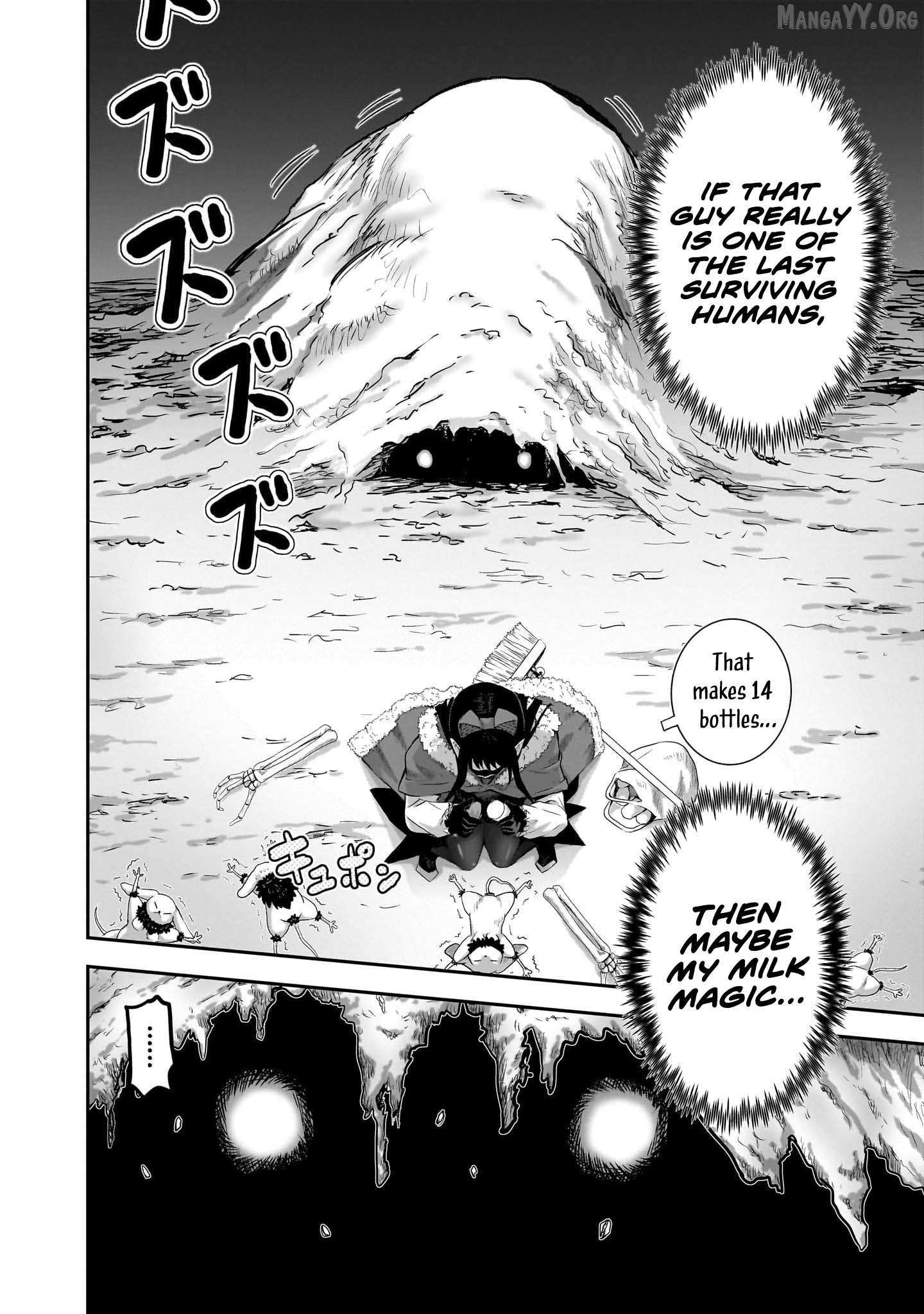 Milk-shibori Hunter no Isekai Sakunyuuki ~Nouka no Saenai Otoko ga Arayuru Shuzoku no Chiku-B o Moteasobi-toriko ni Suru~ Chapter 6 page 33 - 