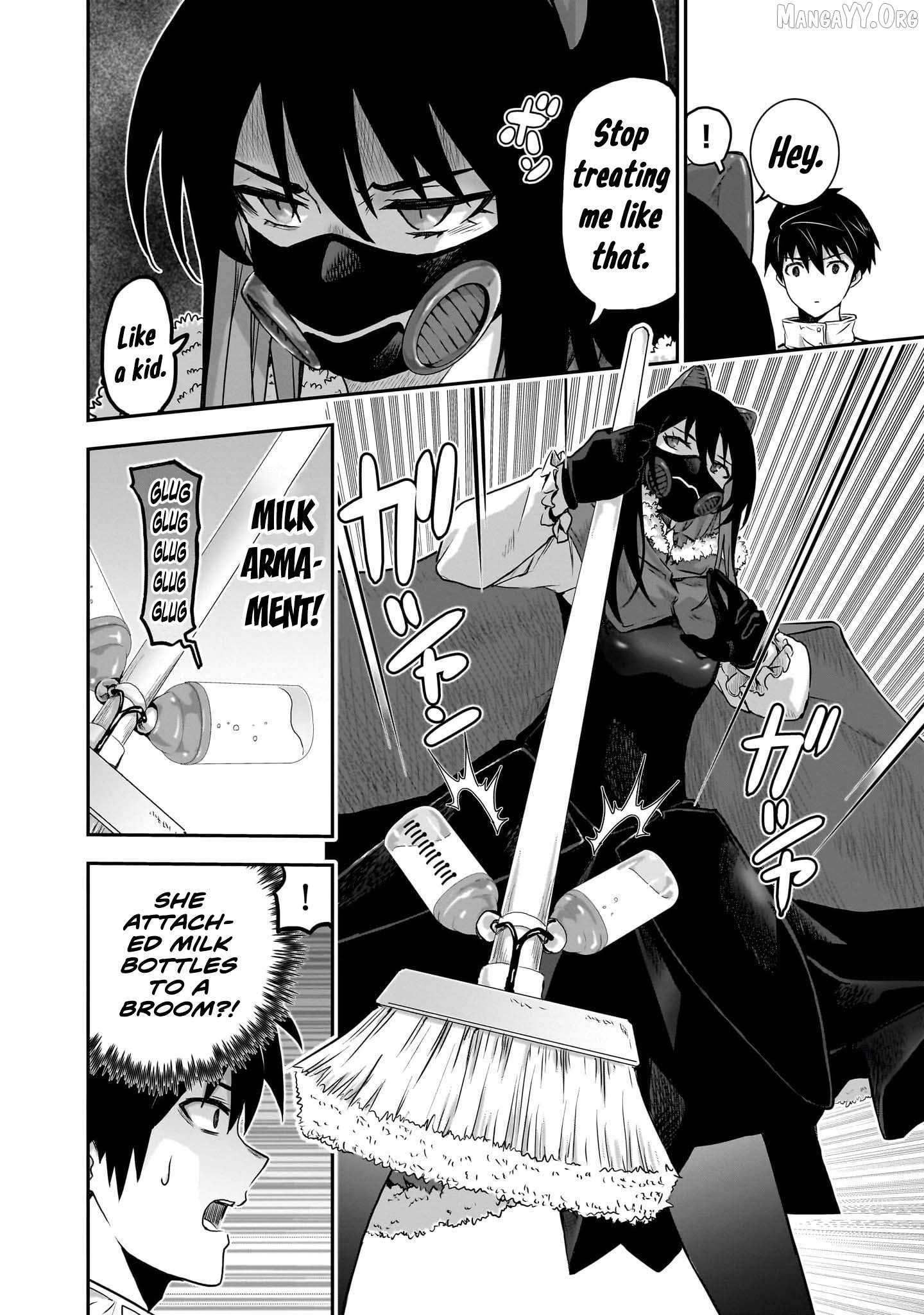 Milk-shibori Hunter no Isekai Sakunyuuki ~Nouka no Saenai Otoko ga Arayuru Shuzoku no Chiku-B o Moteasobi-toriko ni Suru~ Chapter 6 page 7 - 