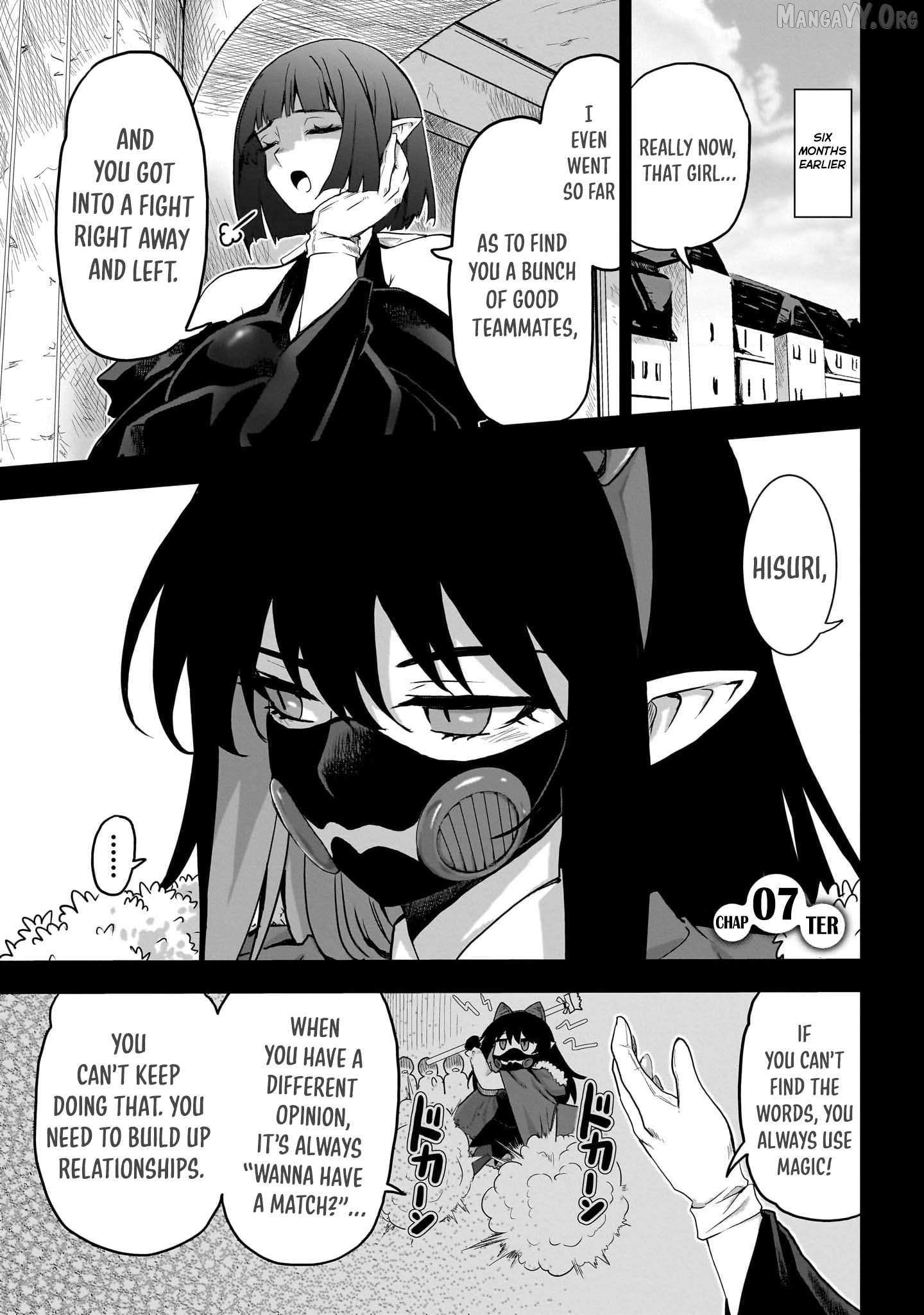 Milk-shibori Hunter no Isekai Sakunyuuki ~Nouka no Saenai Otoko ga Arayuru Shuzoku no Chiku-B o Moteasobi-toriko ni Suru~ Chapter 7 page 2 - 