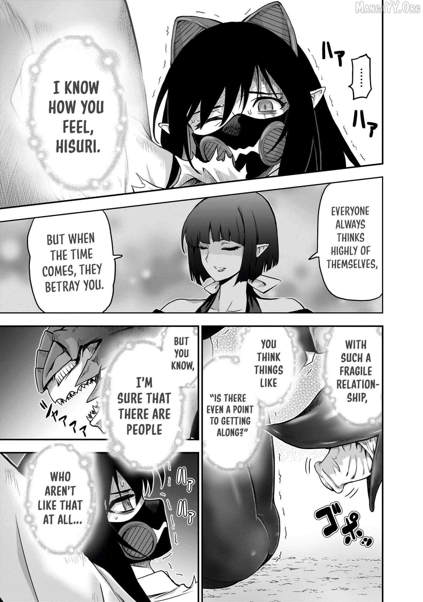 Milk-shibori Hunter no Isekai Sakunyuuki ~Nouka no Saenai Otoko ga Arayuru Shuzoku no Chiku-B o Moteasobi-toriko ni Suru~ Chapter 7 page 14 - 